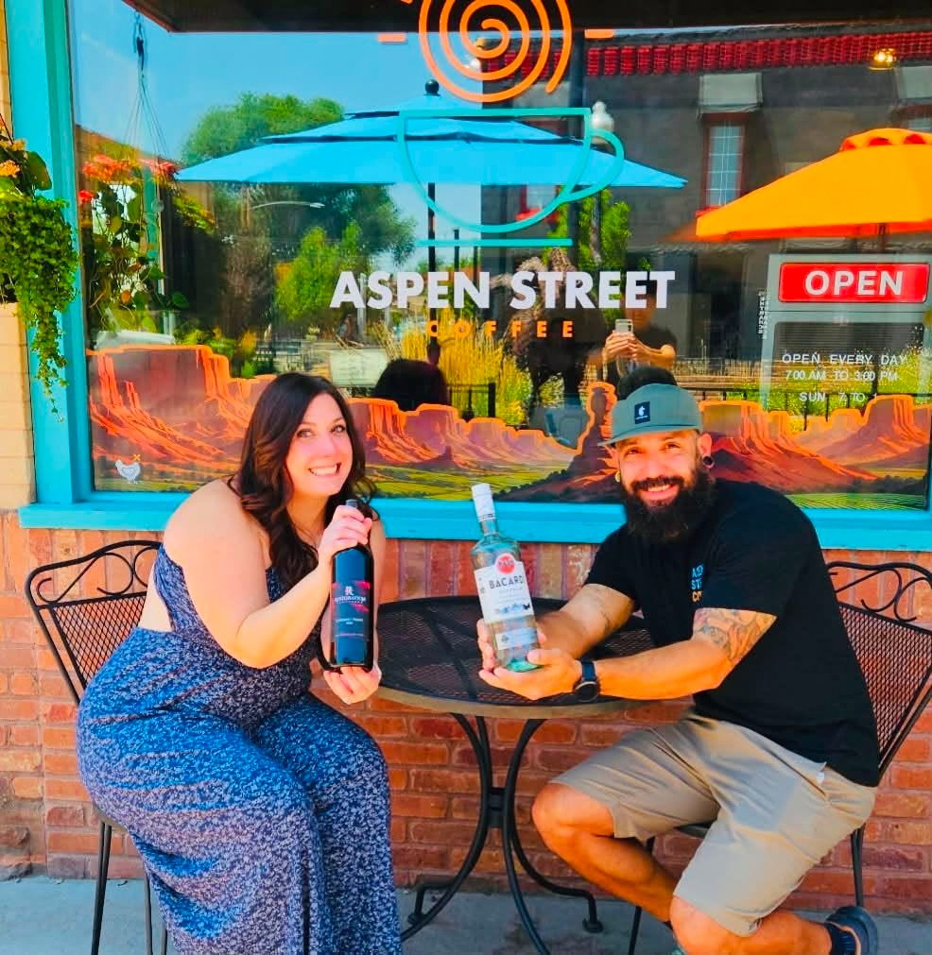 Keeping the heart of Aspen Street