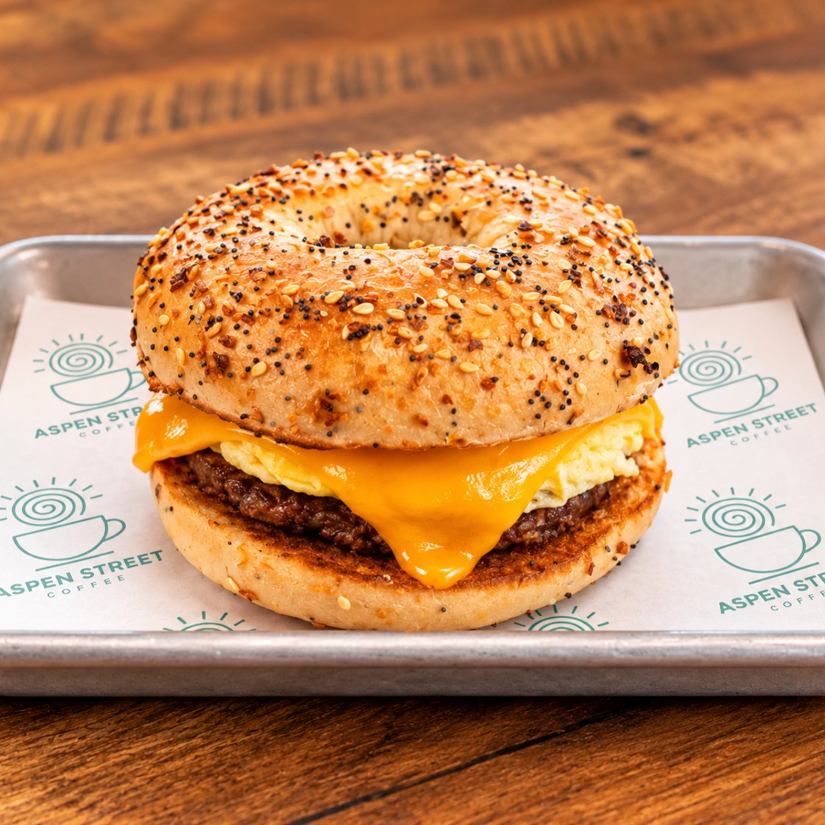Bagel Sandwich
