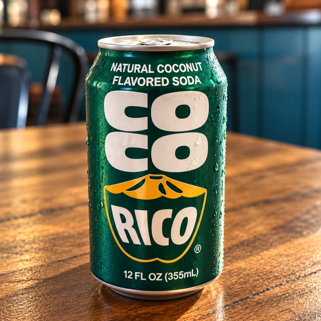 Coco Rico.