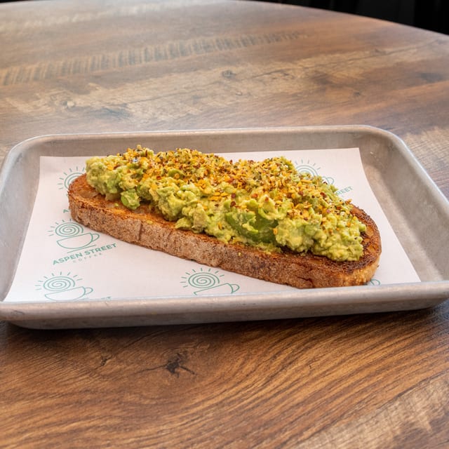 OG Avocado Toast.