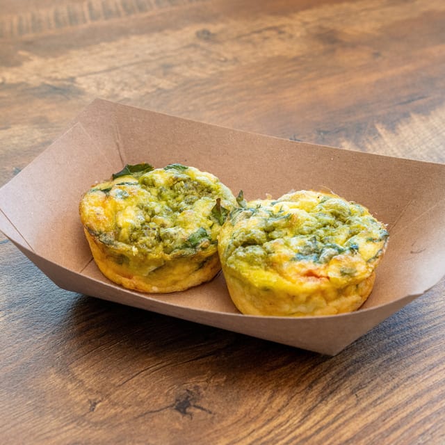 Egg Bites.