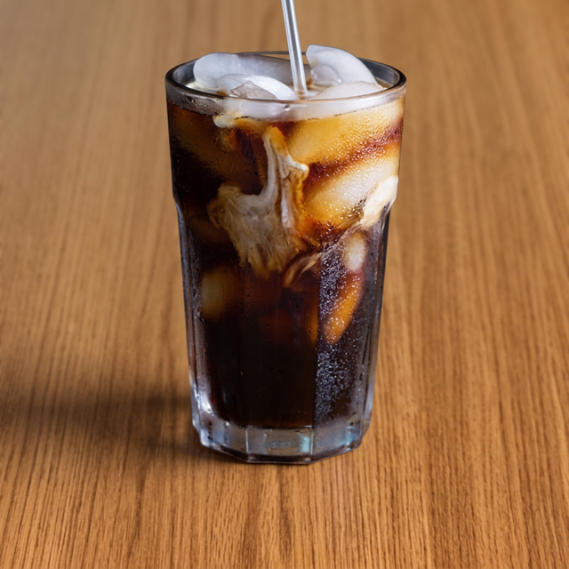 24 Hour Cold Brew.