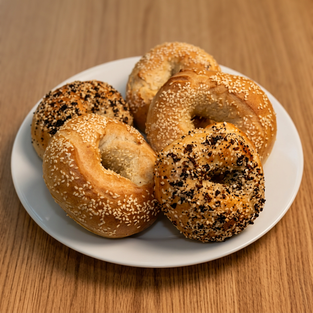 Bagel.