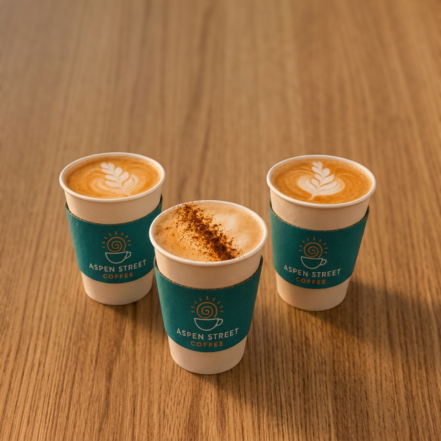Specialty Lattes