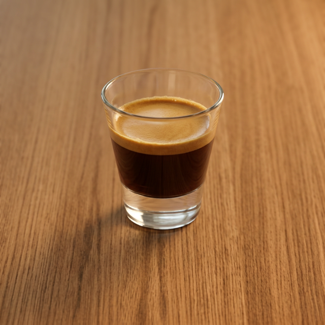 Espresso Double Shot.