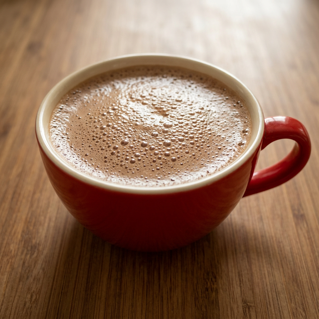 Hot Chocolate.